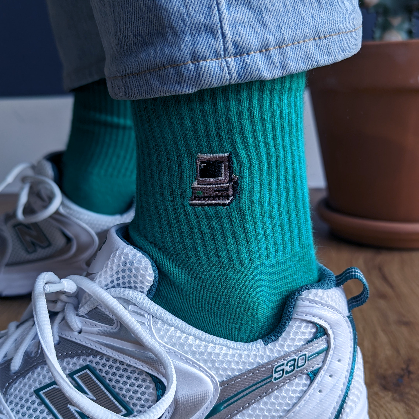 Desktop Icon Socks