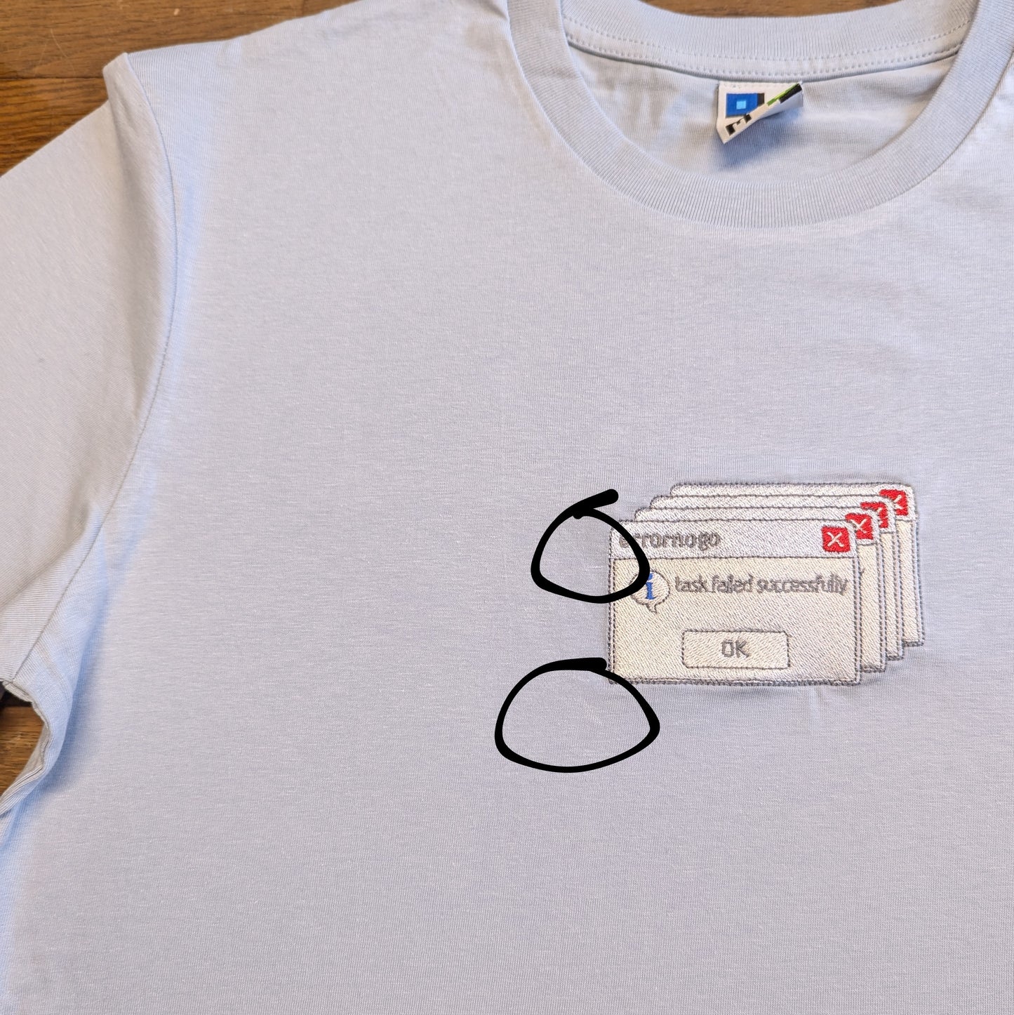 Drag Tee