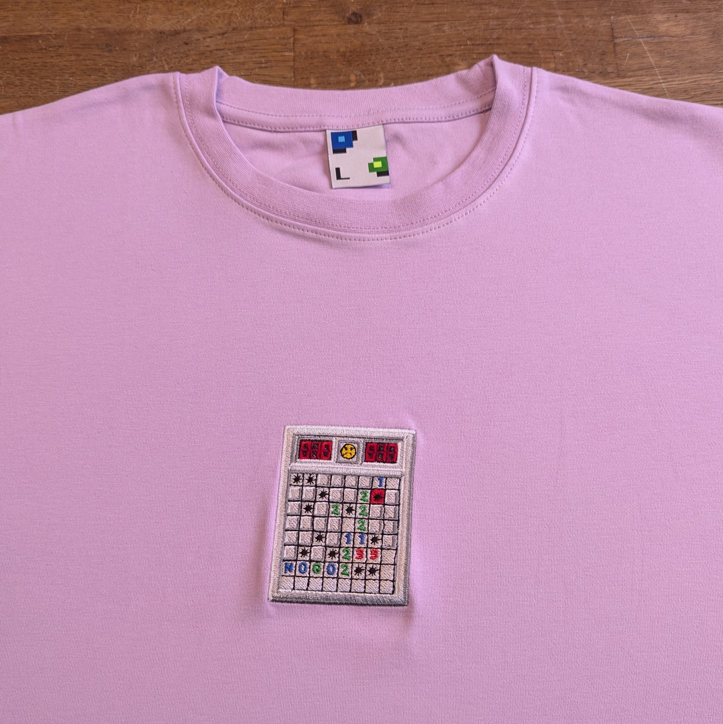 Minesweeper-T-Shirt