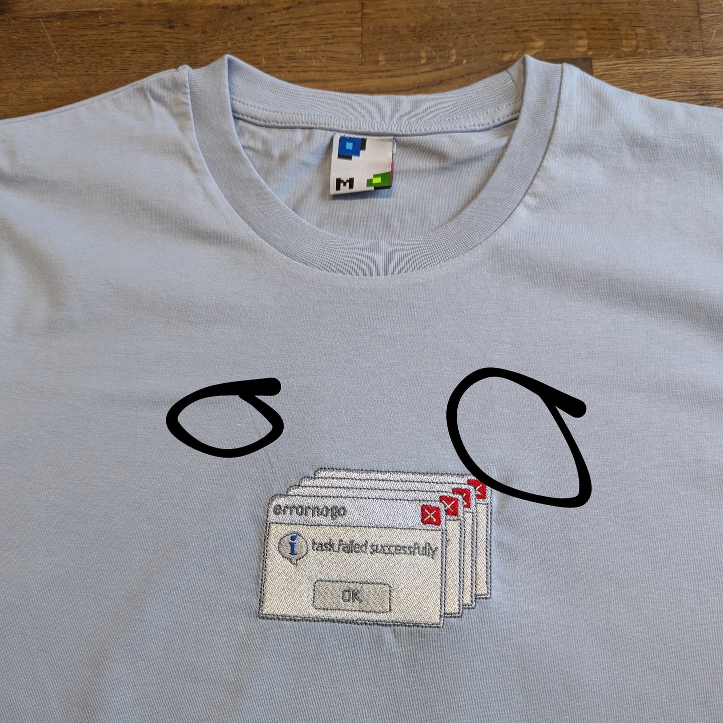 Drag Tee