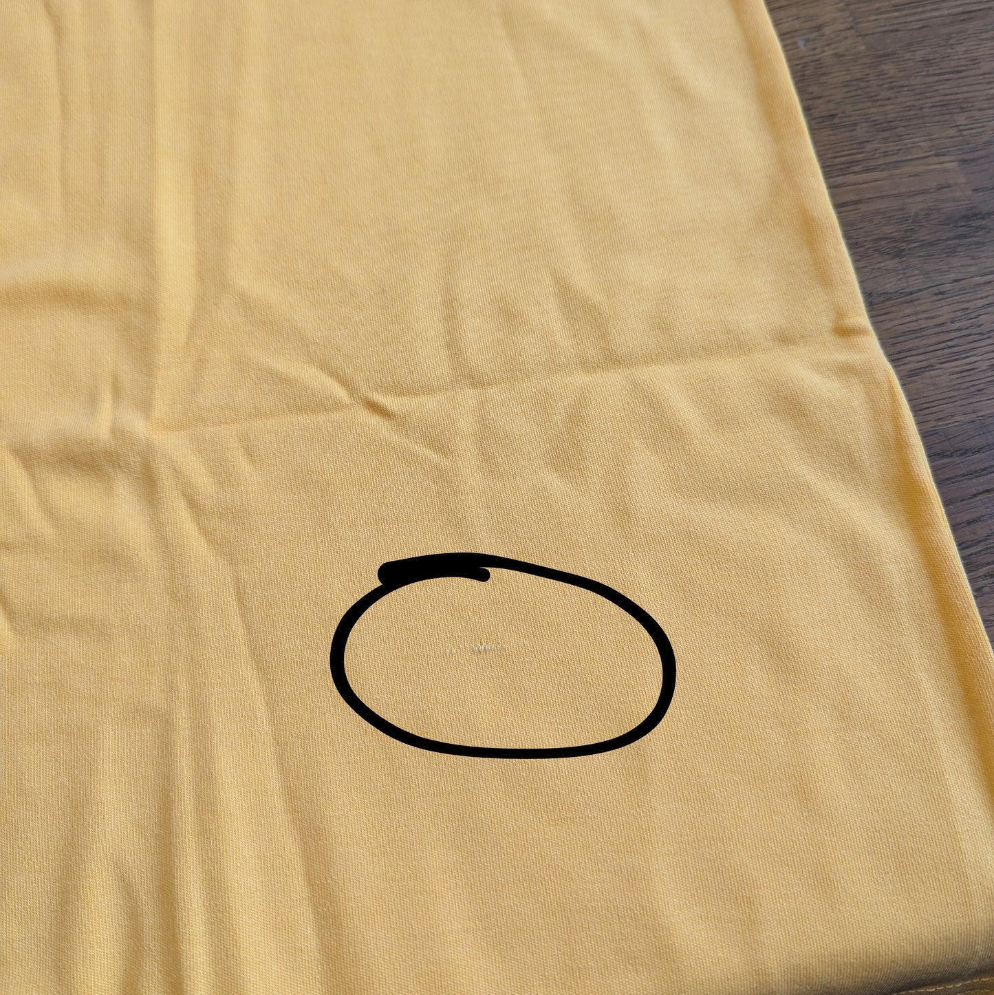 Captcha V1 Tee