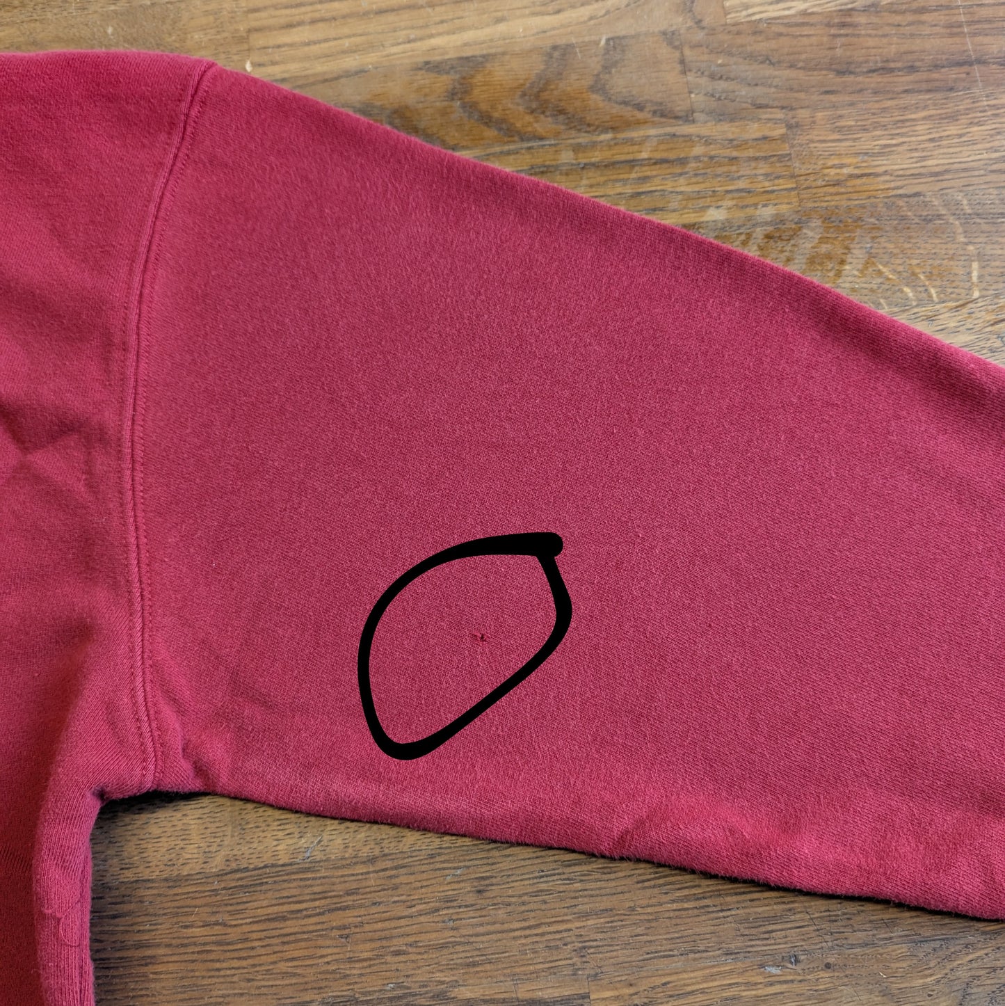 Solitaire Palm Crewneck
