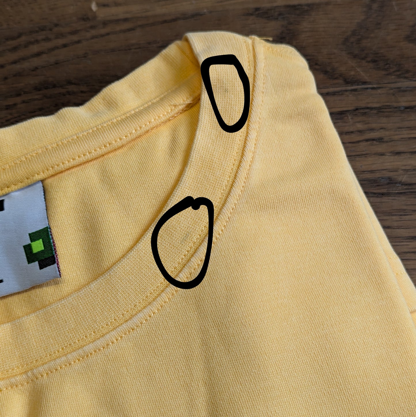 Captcha V1 Tee