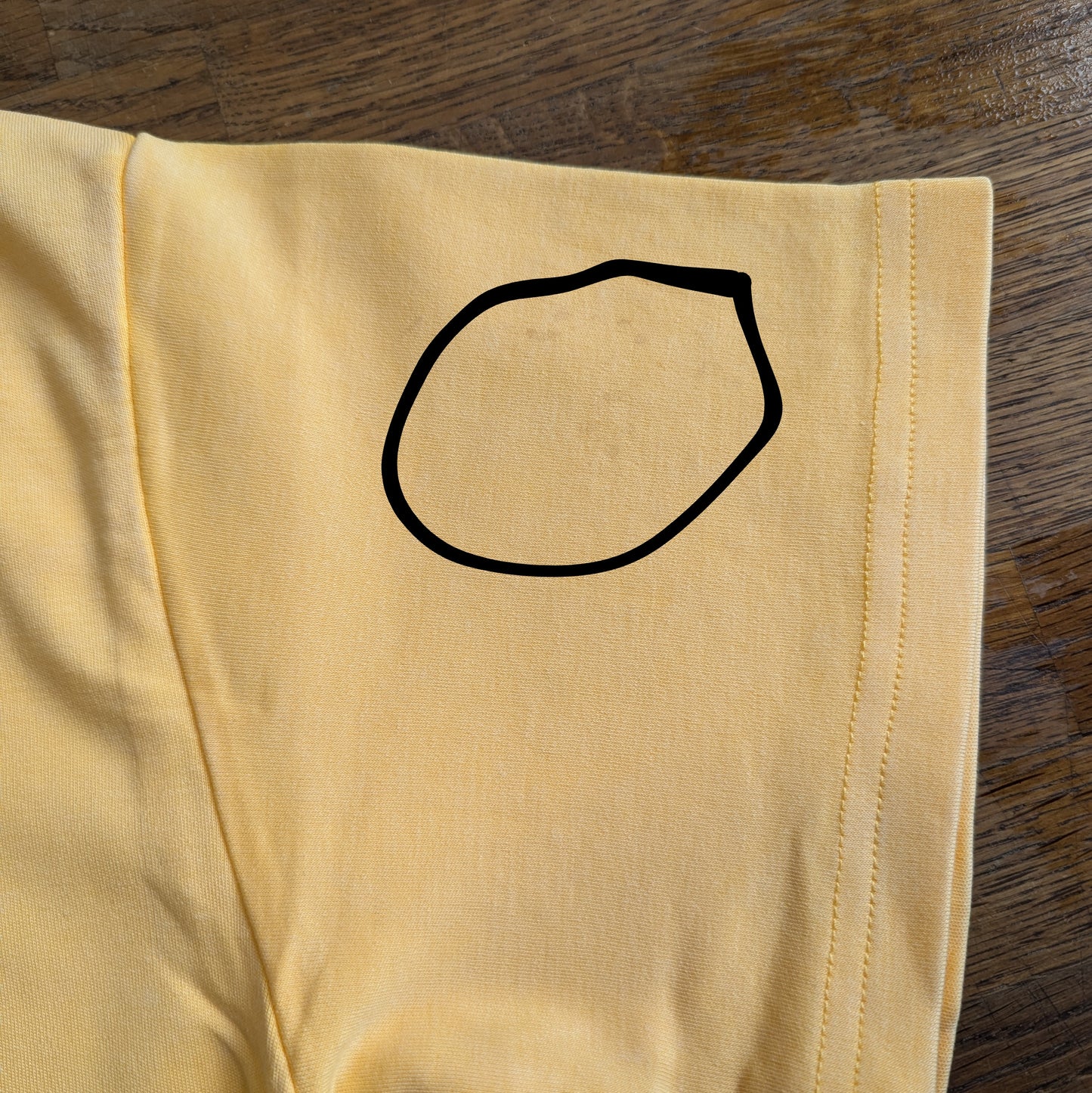 Captcha V1 Tee
