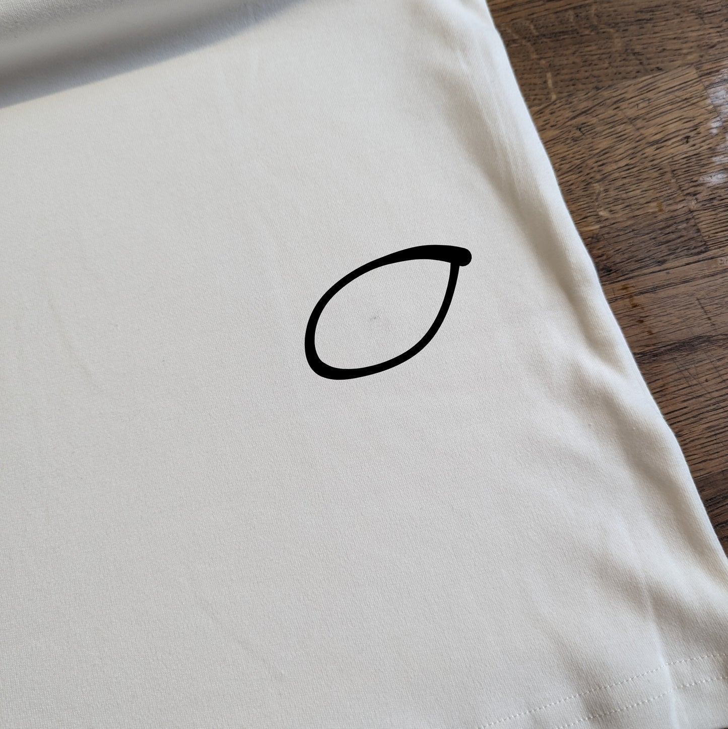 Zensiertes T-Shirt