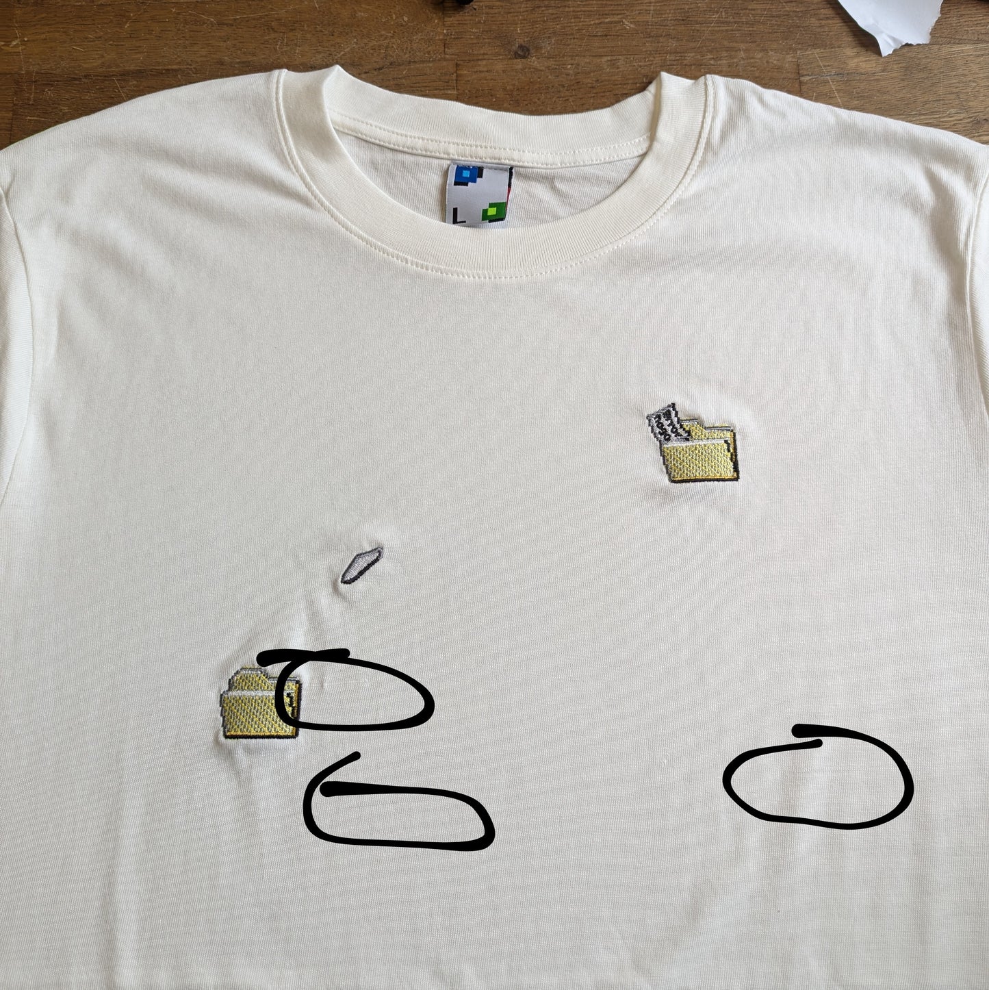 Transfer Tee
