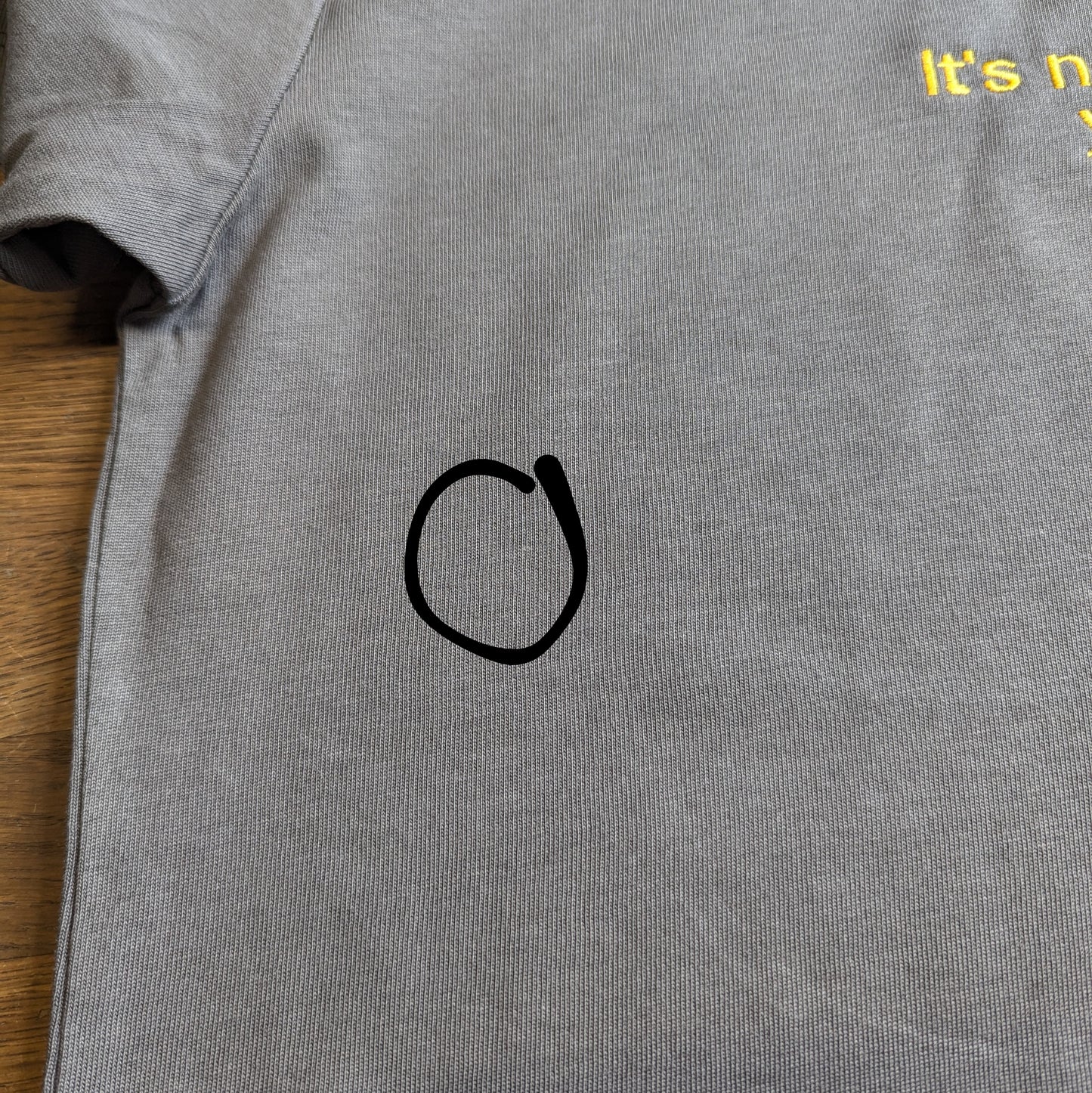 Shutdown Tee