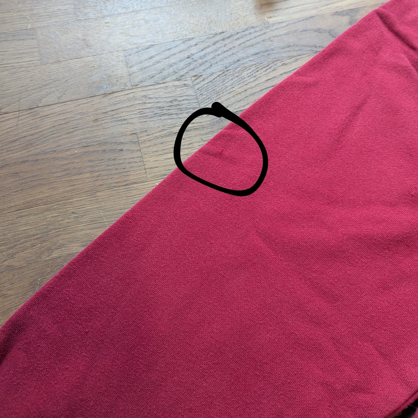 Solitaire Palm Crewneck