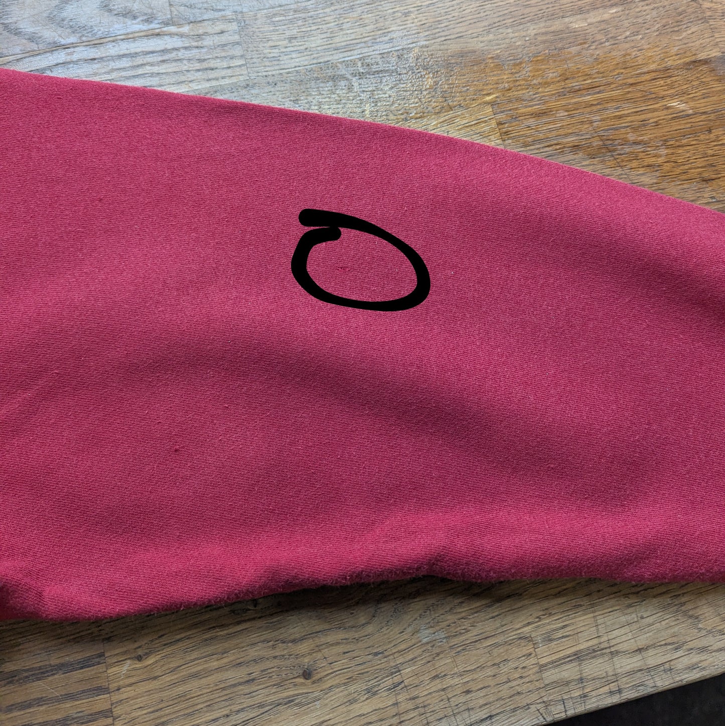 Solitaire Palm Crewneck