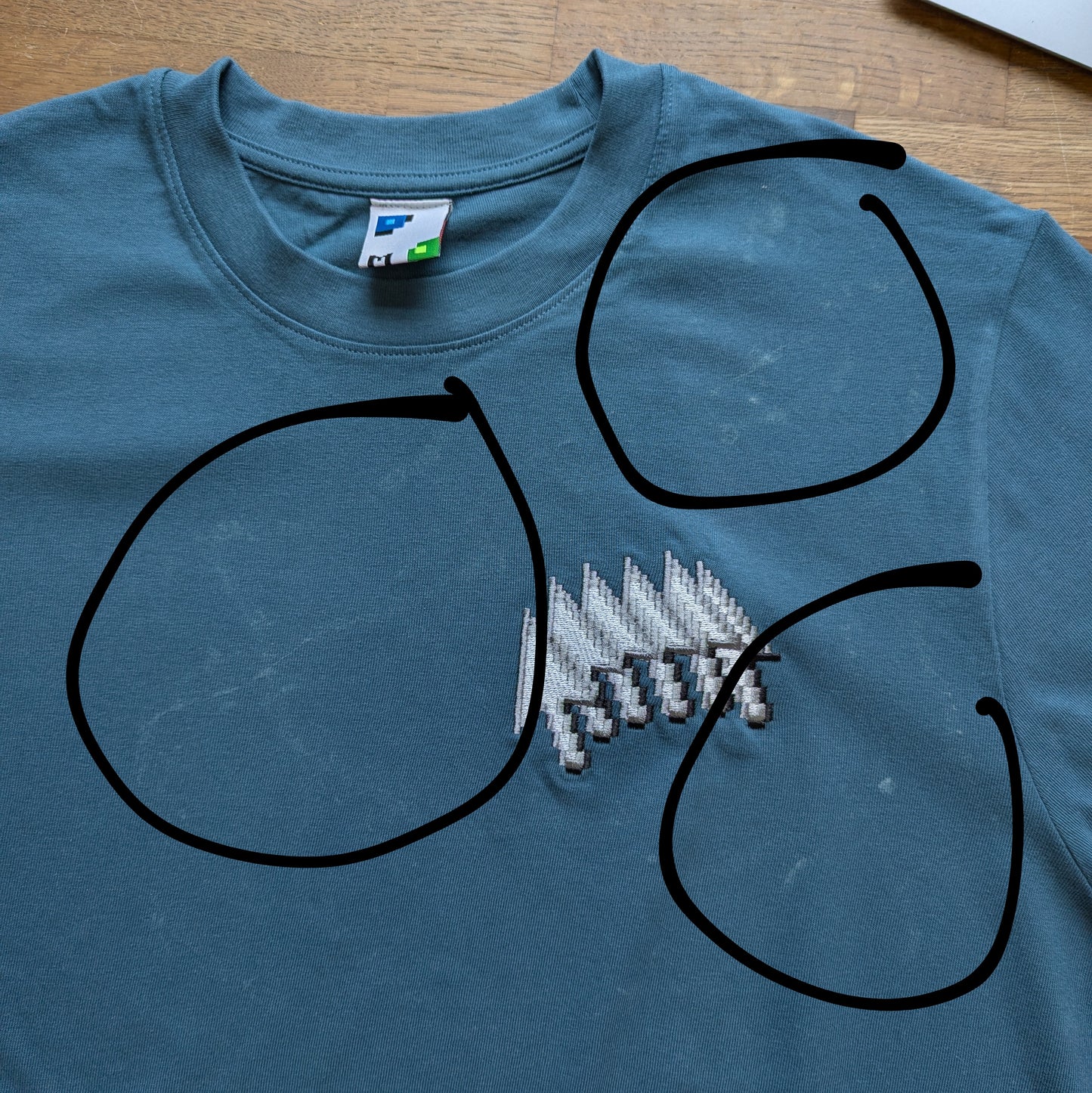 Cursor Trail Tee