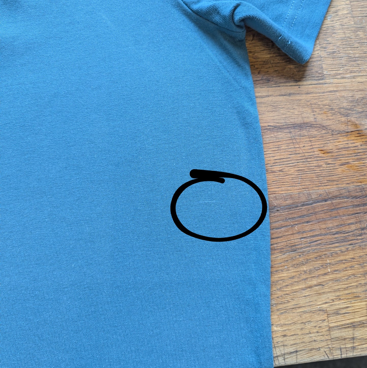 Cursor Trail Tee