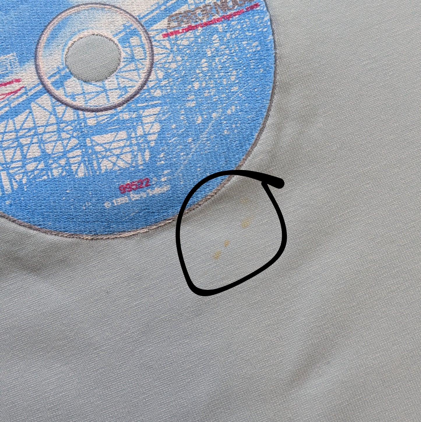 RollerCoaster Tycoon x errornogo - Disc Tee