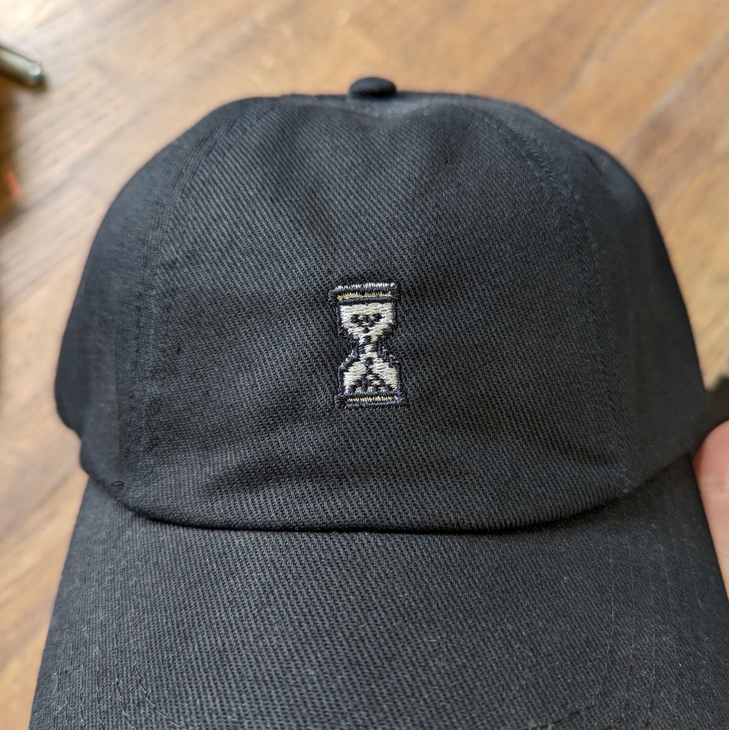 Loading Cap