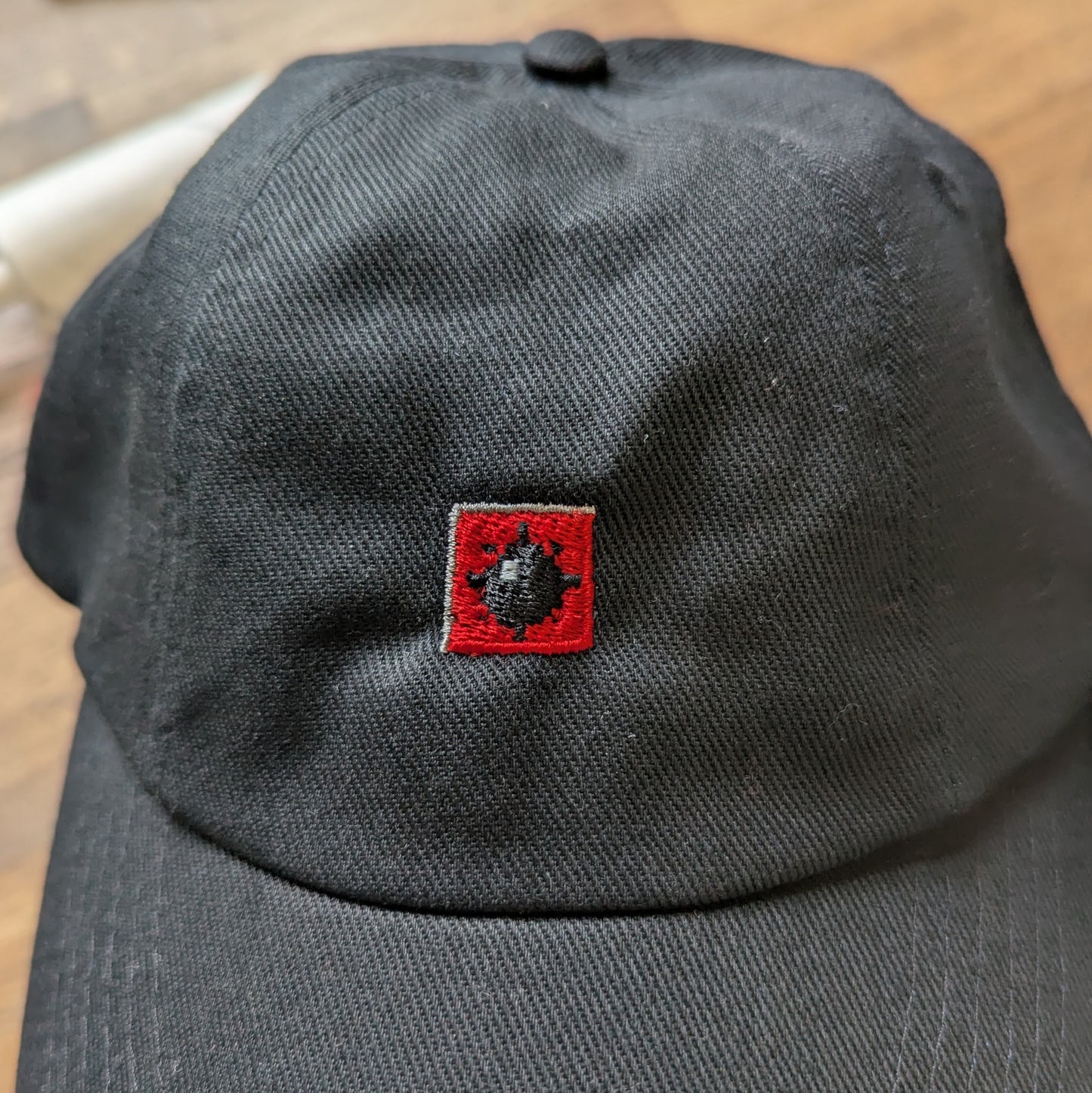 Casquette de bureau commutée
