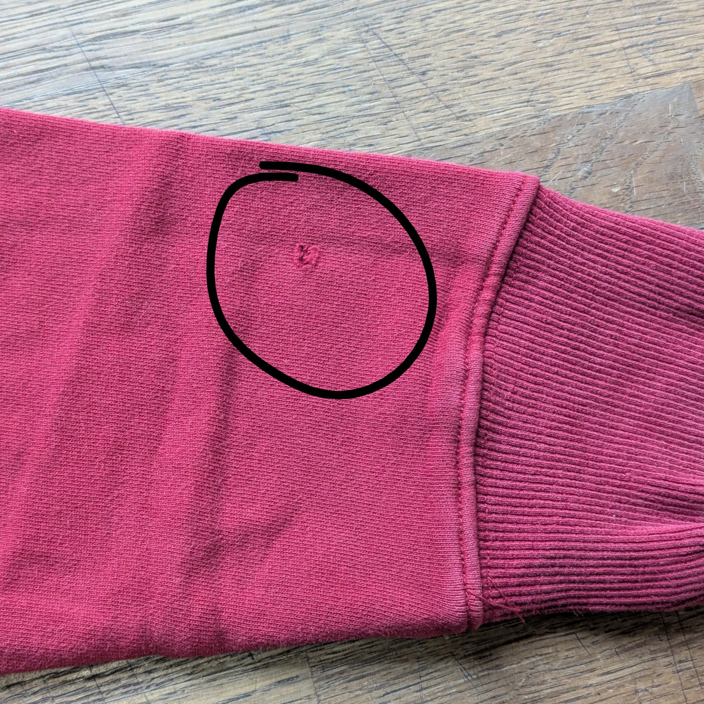 Solitaire Palm Rundhalsausschnitt