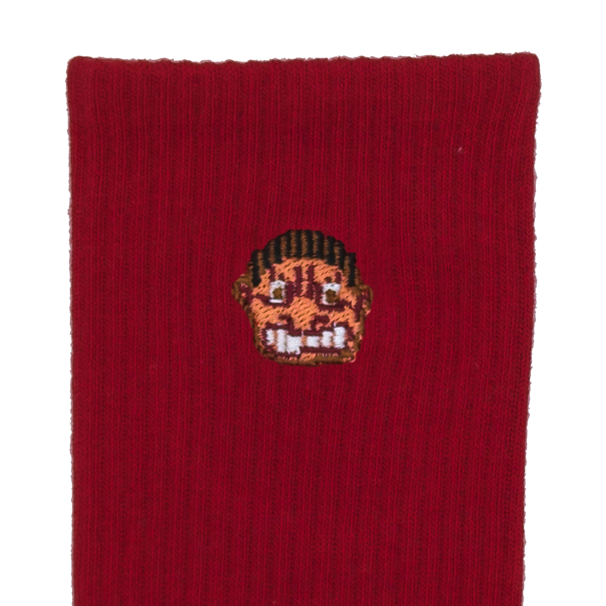 RollerCoaster Tycoon x errornogo - Faces Socks
