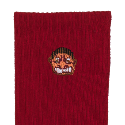 RollerCoaster Tycoon x errornogo - Faces Socks
