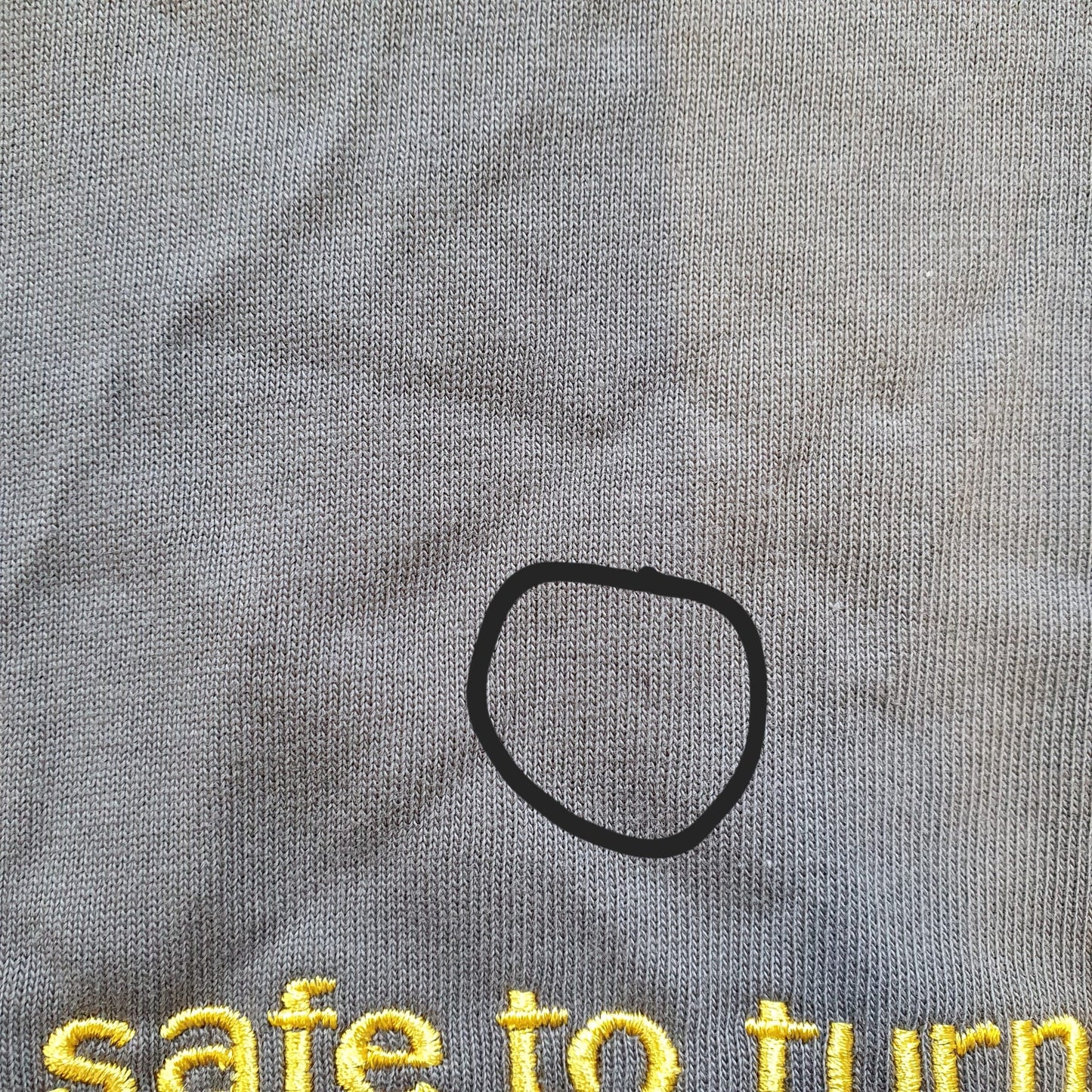 Shutdown Tee