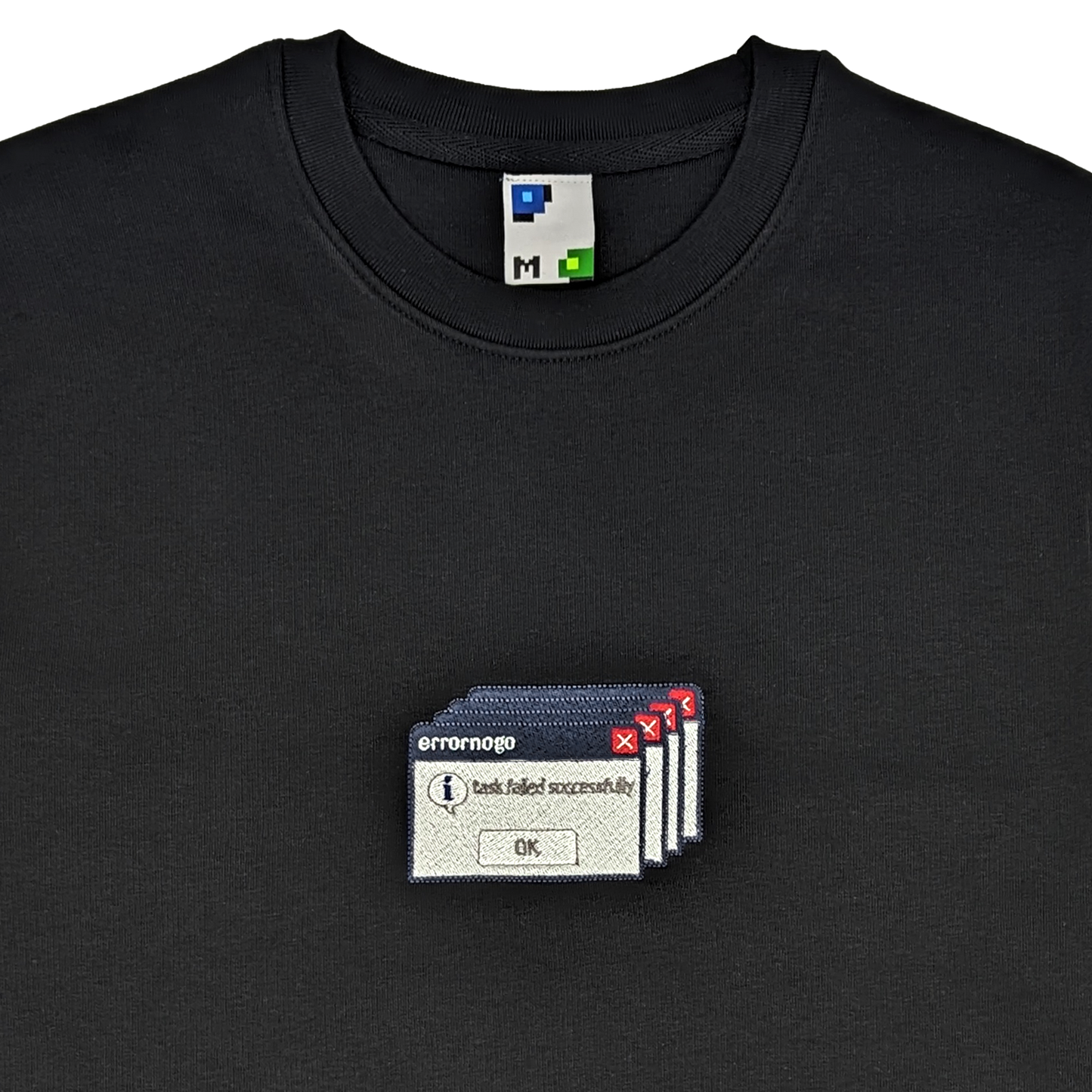 LIMITIERTE AUFLAGE Drag Crewneck