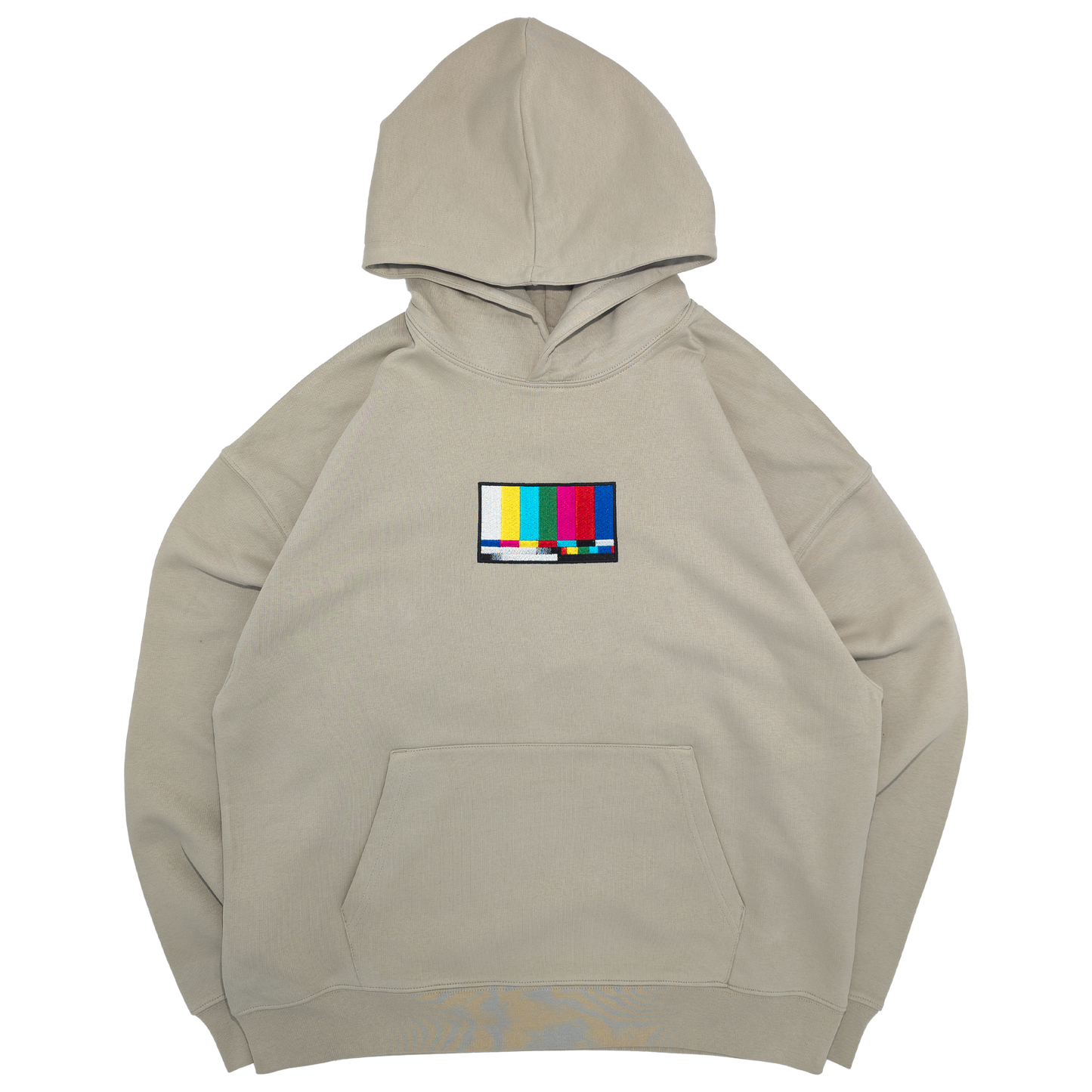 LIMITED EDITION Colour Bar Test Hoodie