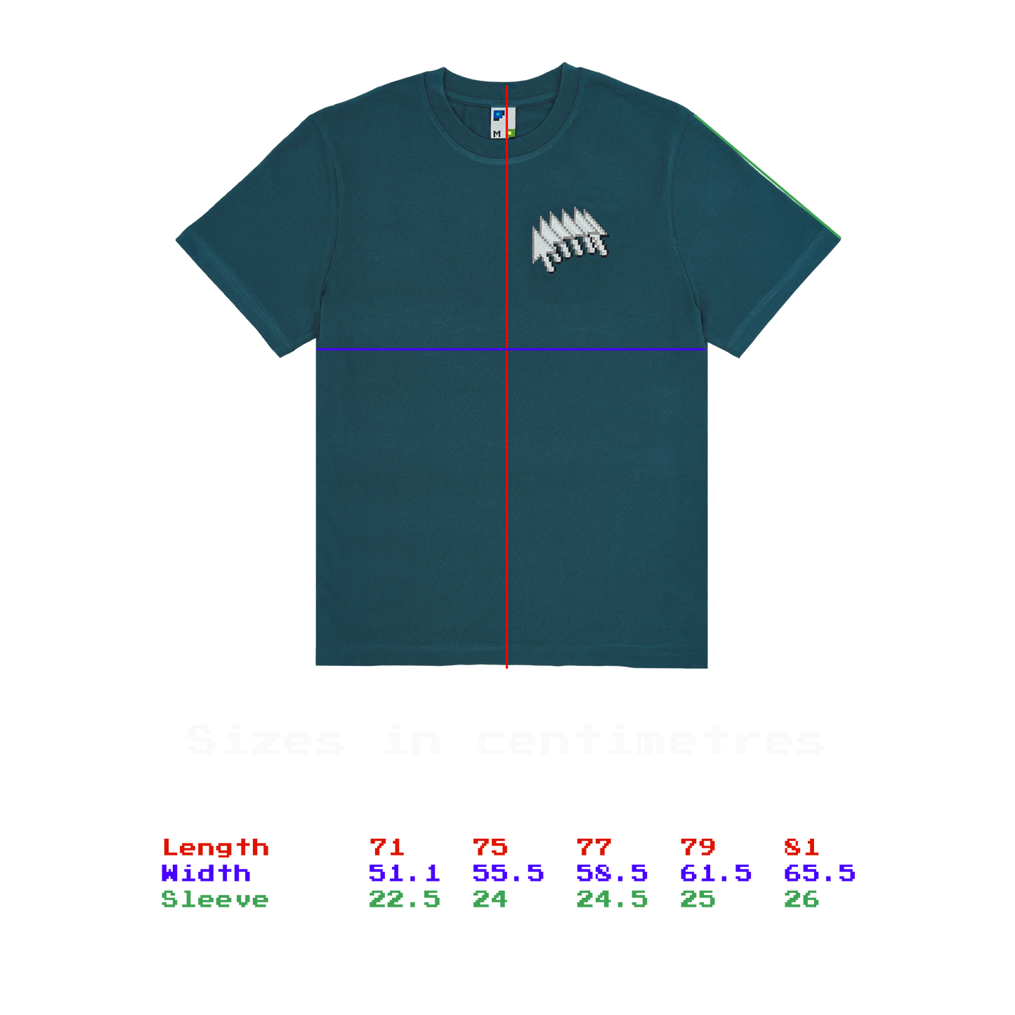 Cursor Trail Tee