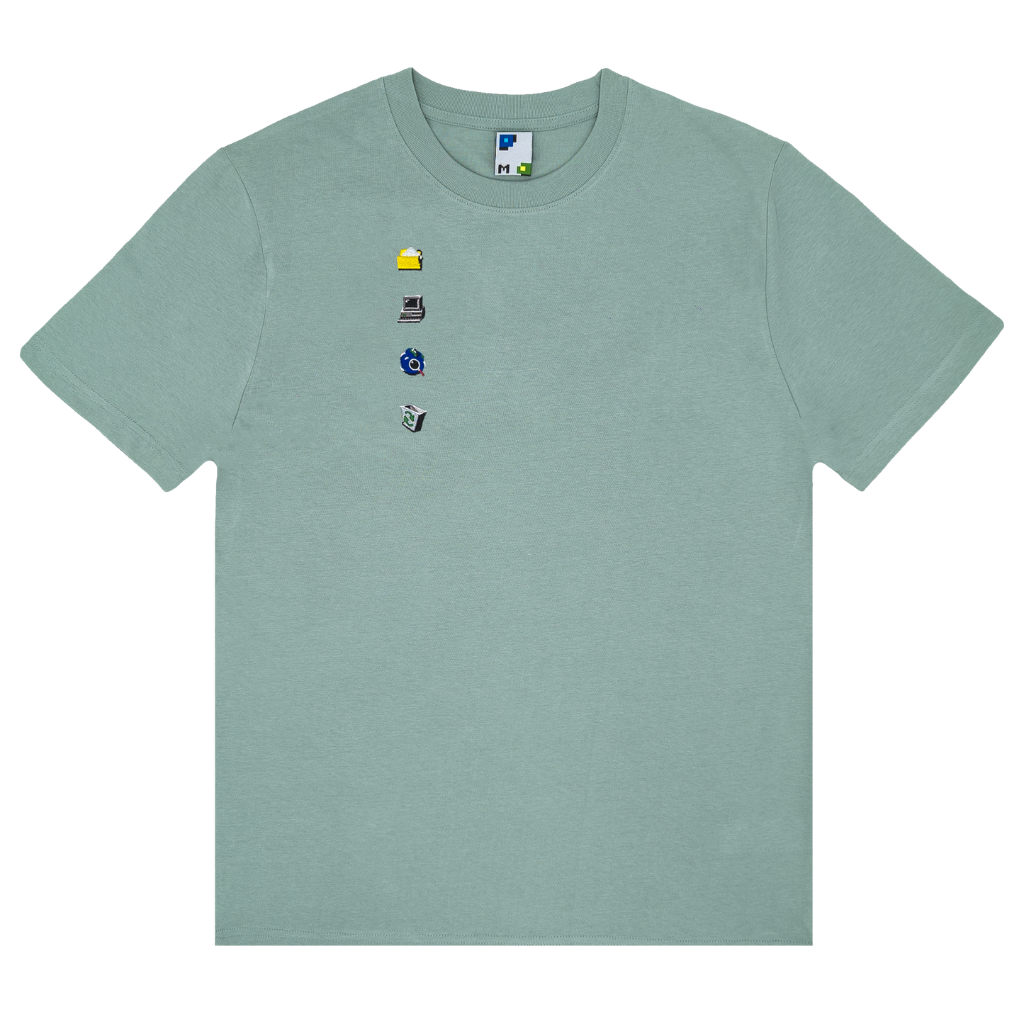 Desktop Icon Tee