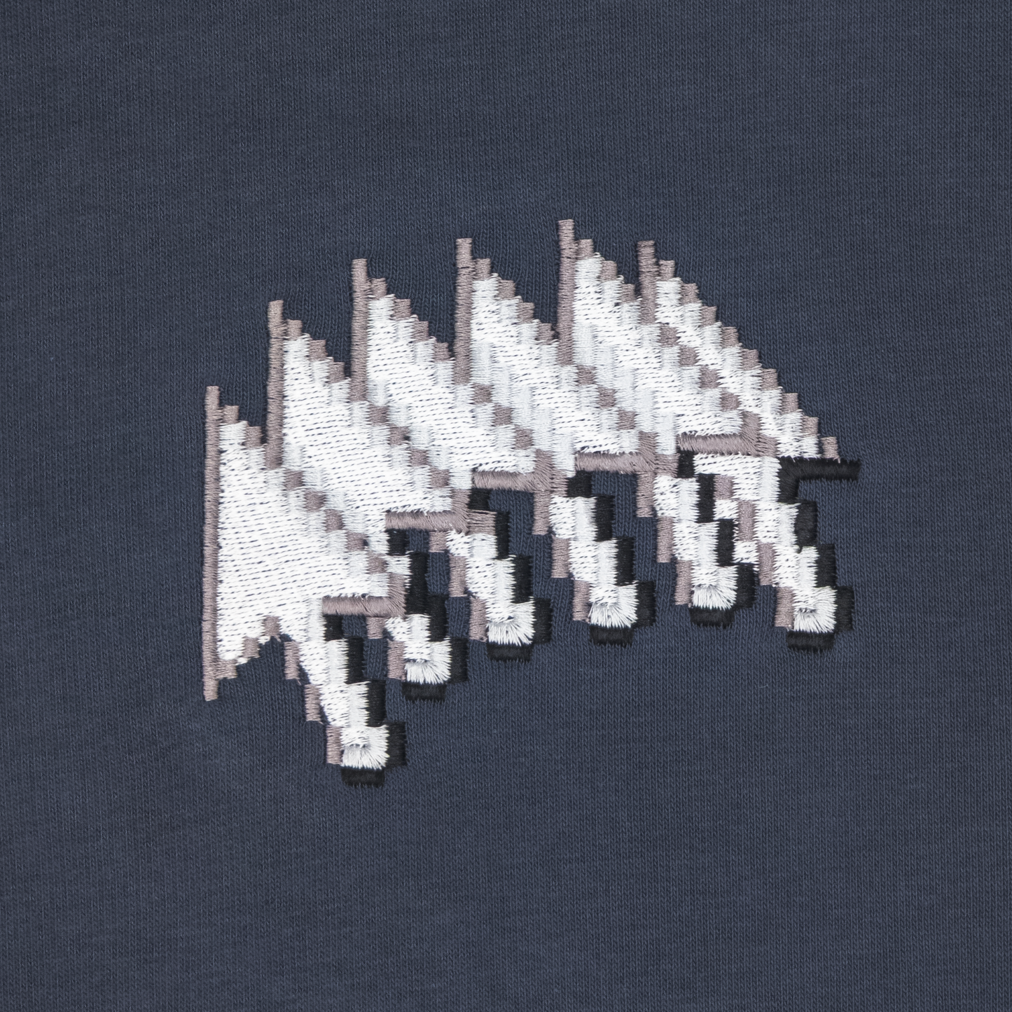 Limited Edition Dial-Up-Rundhalsausschnitt