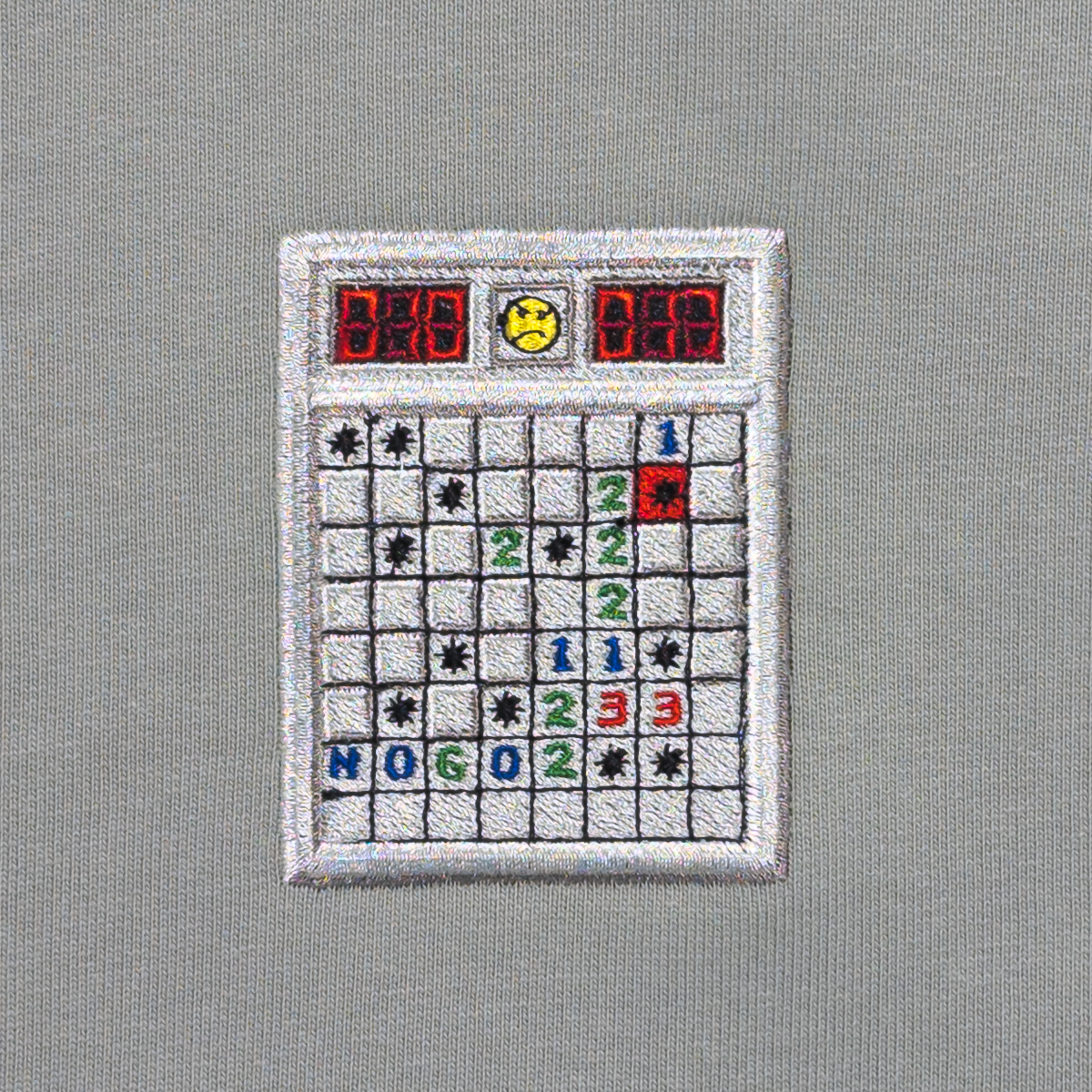 LIMITED EDITION Minesweeper Hoodie