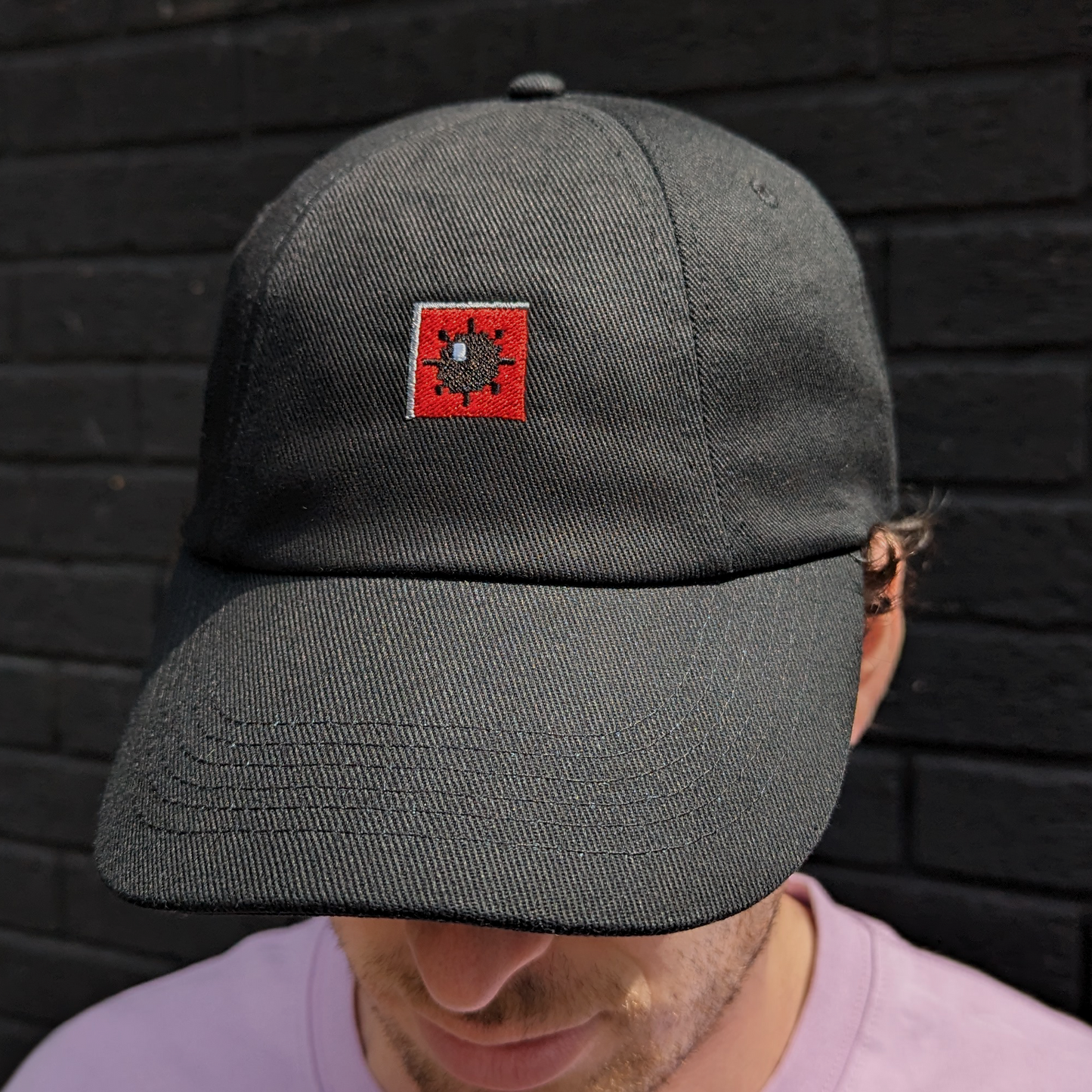 Casquette de bureau commutée