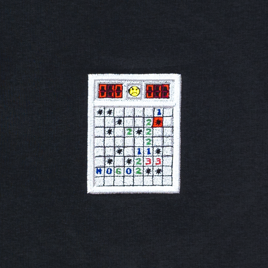 LIMITED EDITION Minesweeper Crewneck