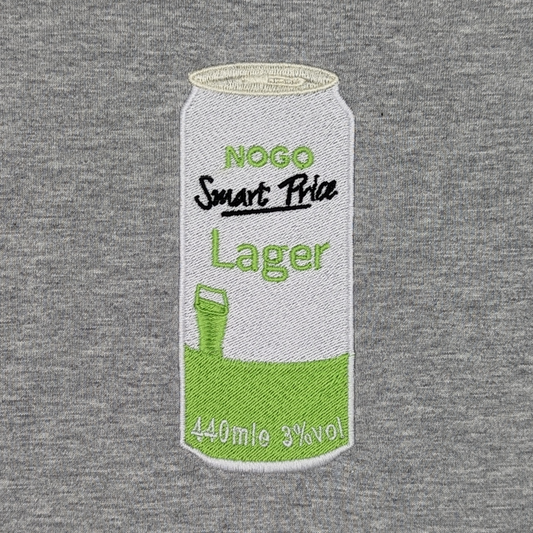 Own Brand Can Green Tee