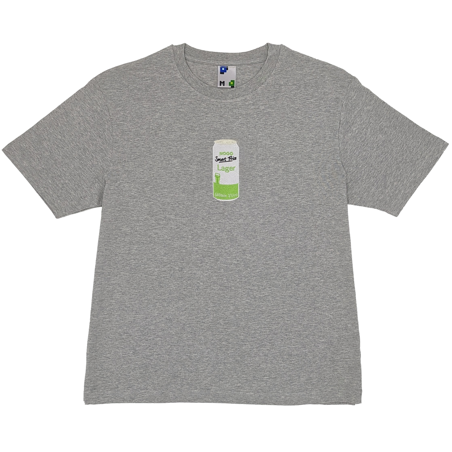 Own Brand Can Green Tee