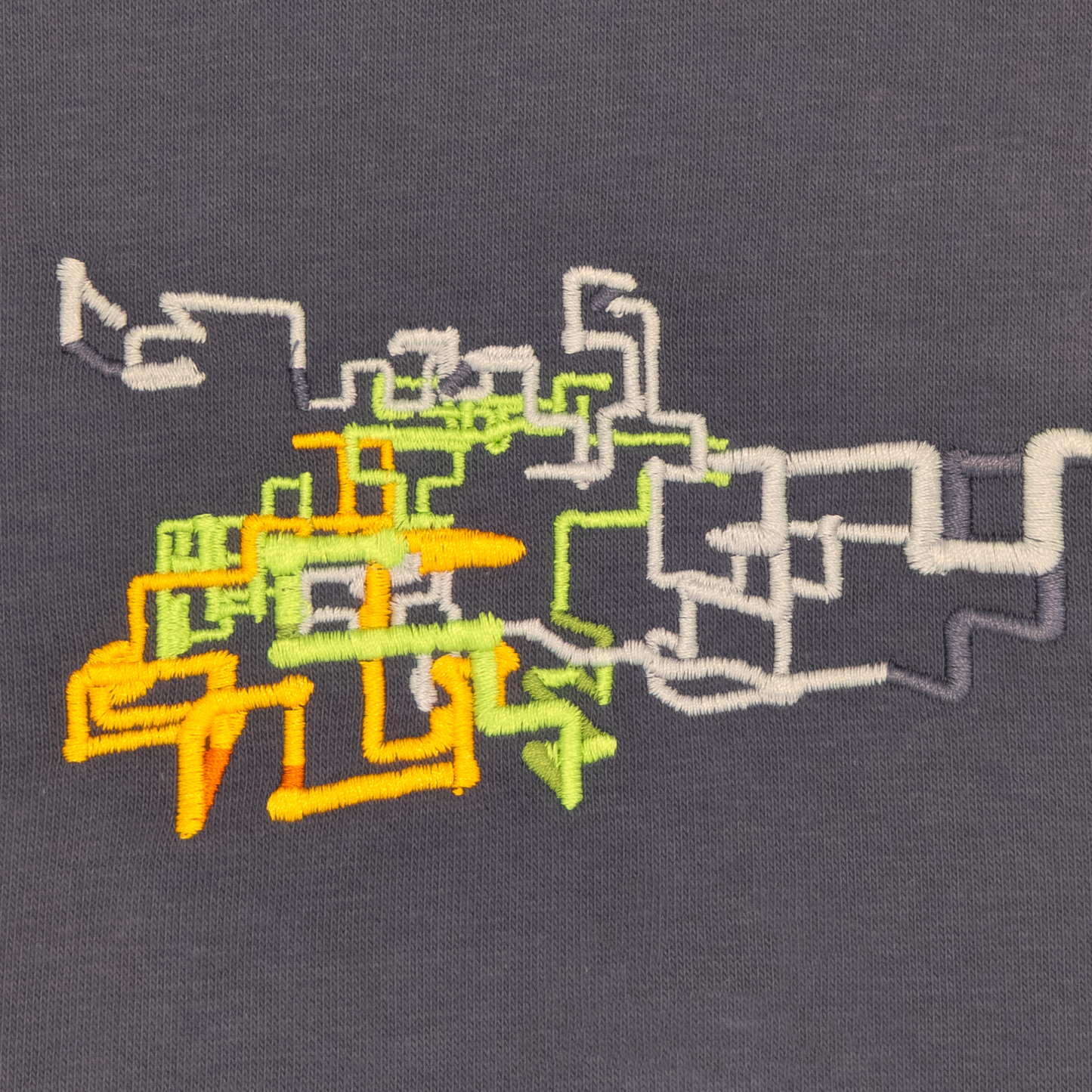 Pipes Hoodie