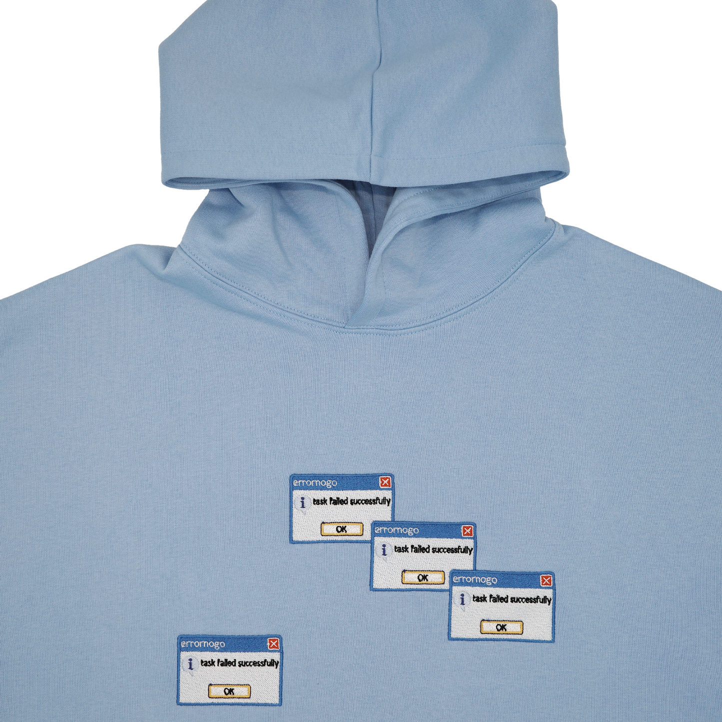 Pop-up Hoodie