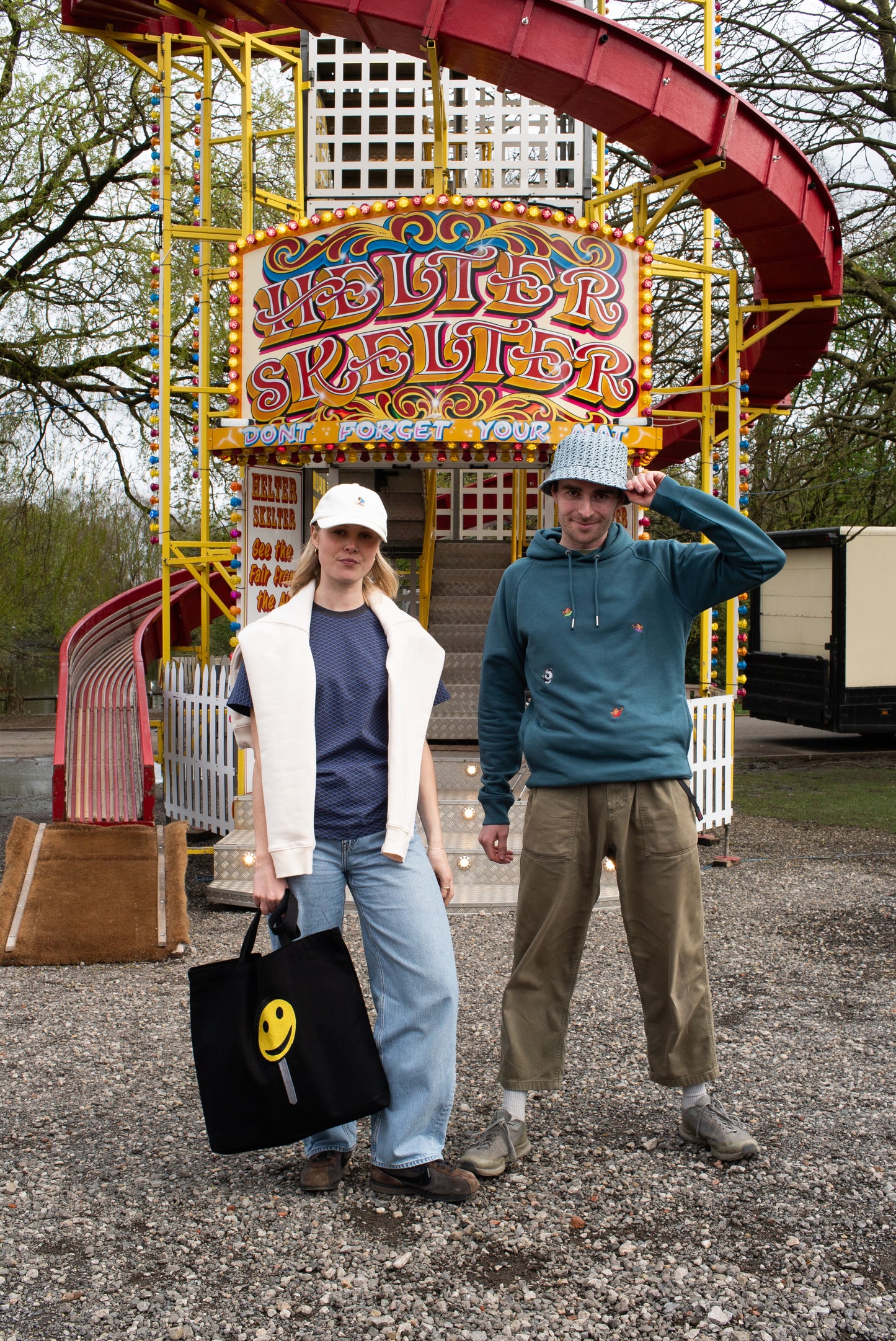 RollerCoaster Tycoon x errornogo - Vomit Cap