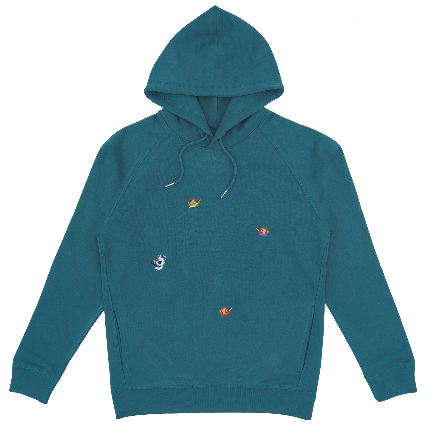 RollerCoaster Tycoon x errornogo - Swim Hoodie