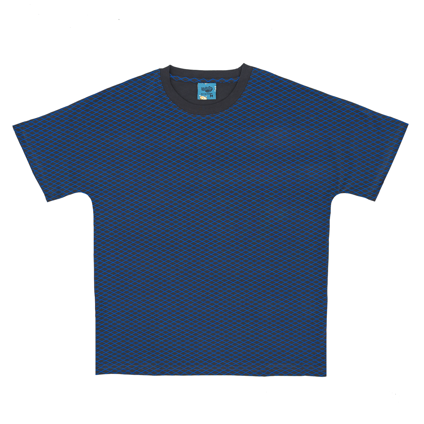 RollerCoaster Tycoon x errornogo - Isometric Tee