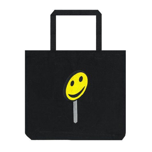 RollerCoaster Tycoon x errornogo - Smile Tote Bag