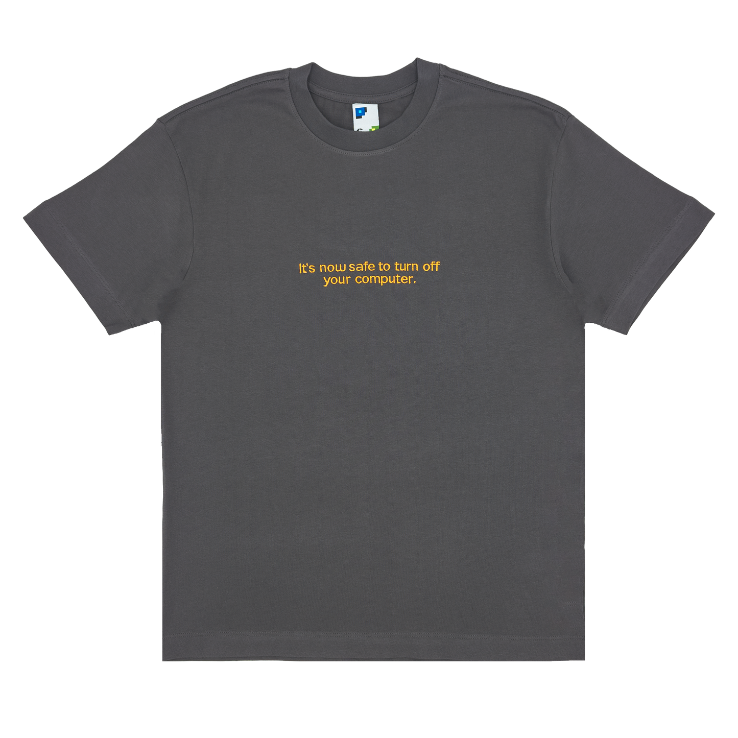 Shutdown Tee