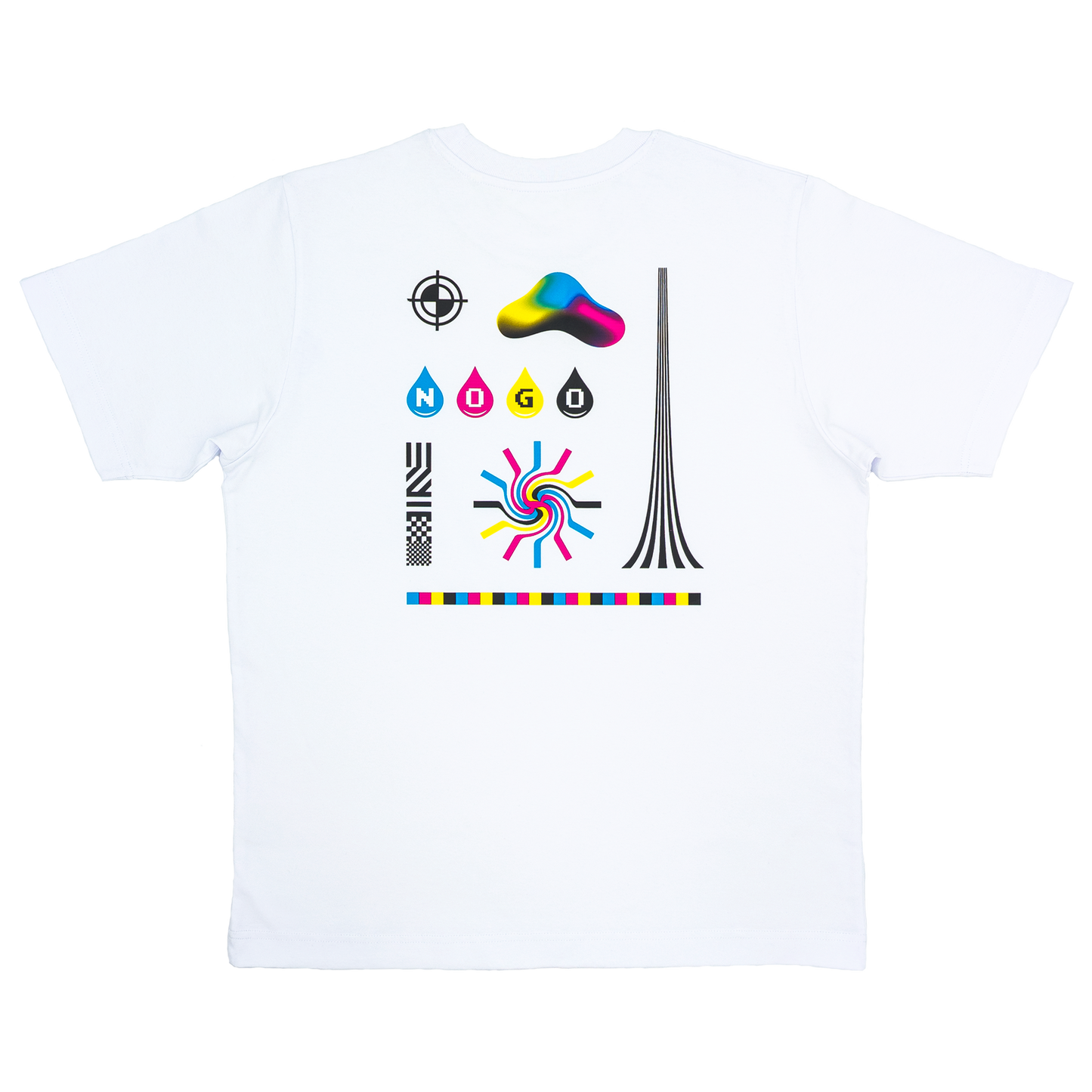 Print Test Tee