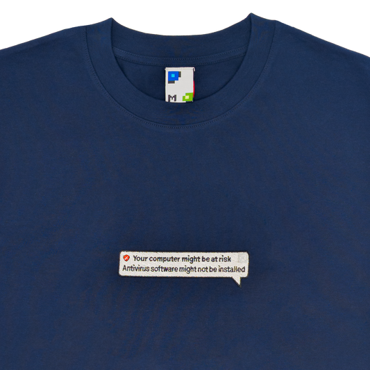 Virus Popup Tee