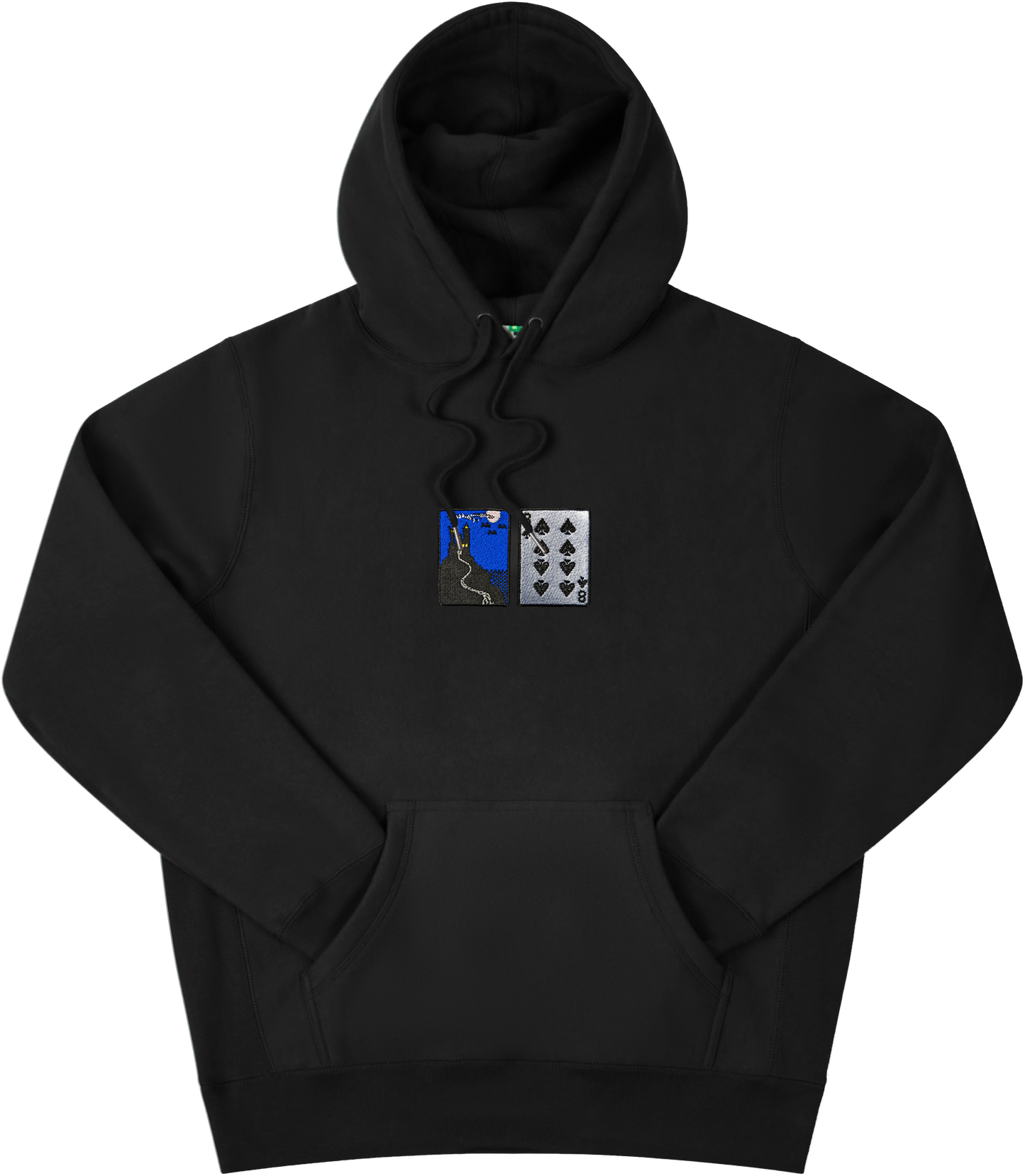 Solitaire Castle Hoodie