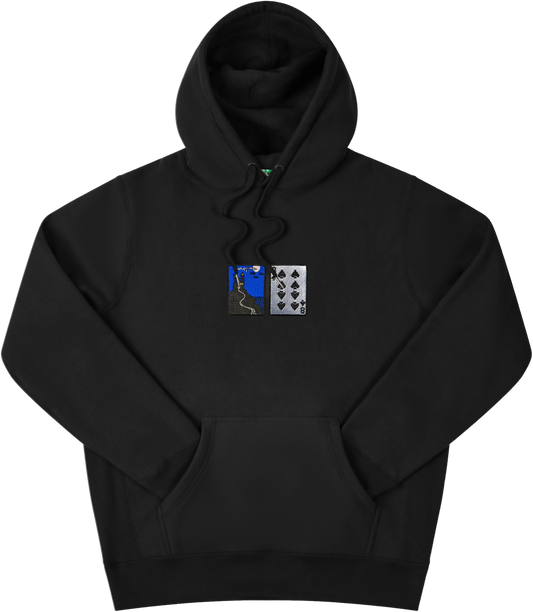 Solitaire Castle Kapuzenpullover