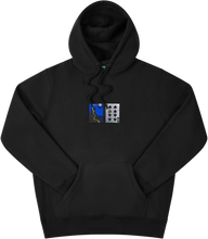 Load image into Gallery viewer, Solitaire Castle Hoodie
