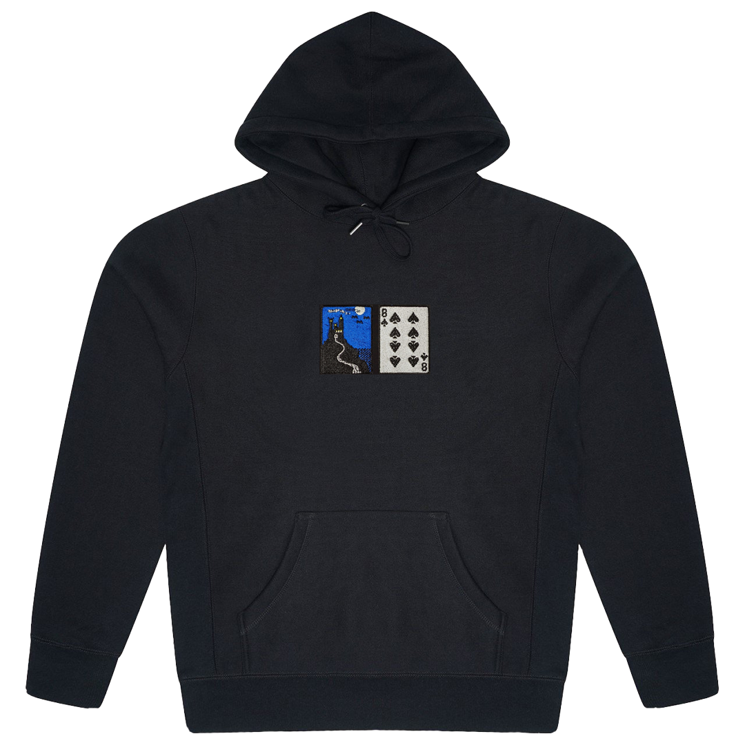 Sweat à capuche Château Solitaire