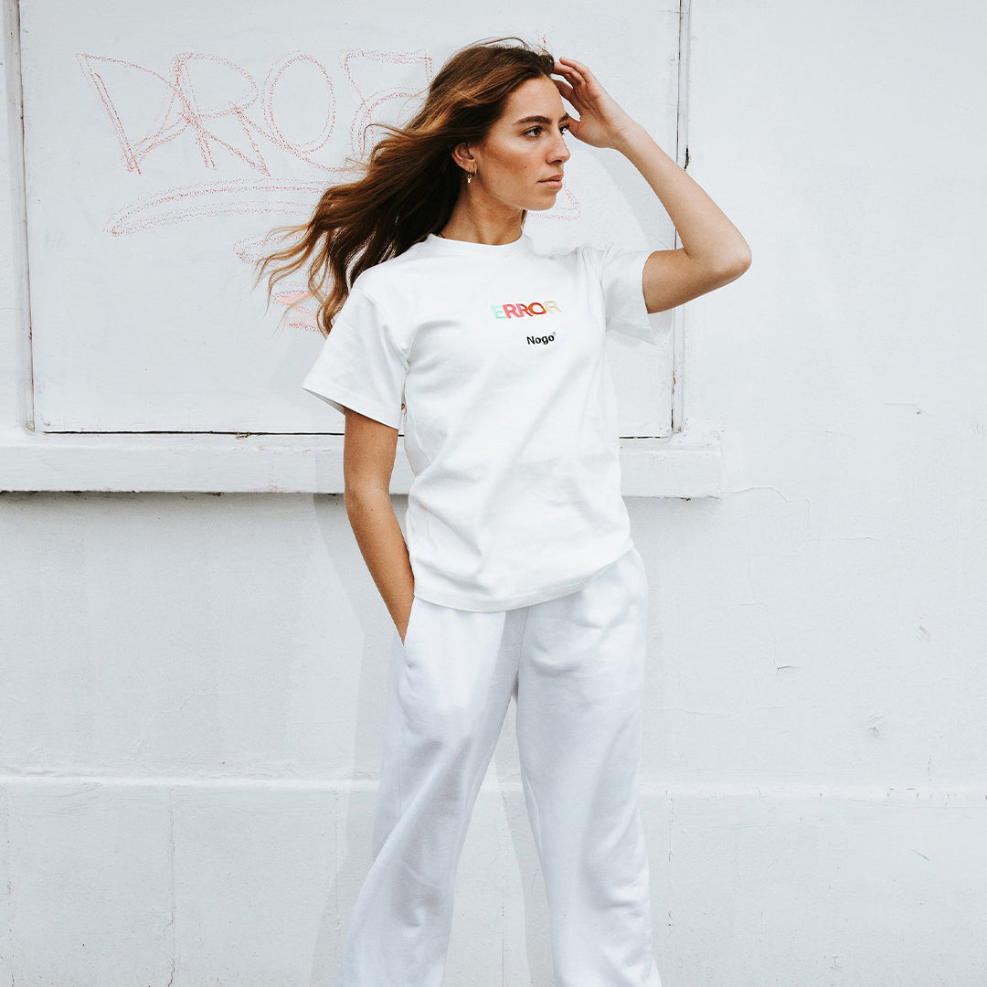 FEHLERFARBE T-Stück