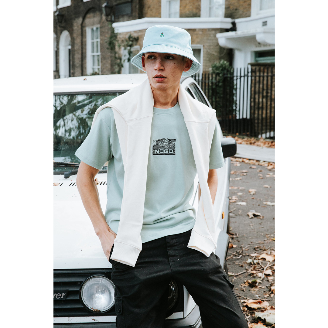 Froggy Chair Bucket Hat