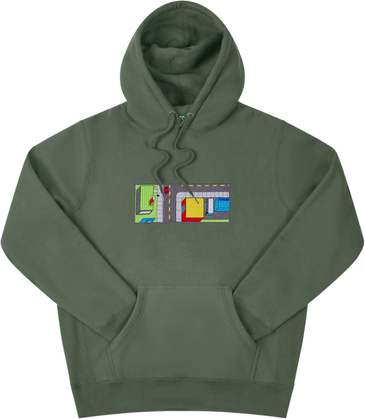 Stick RPG Hoodie