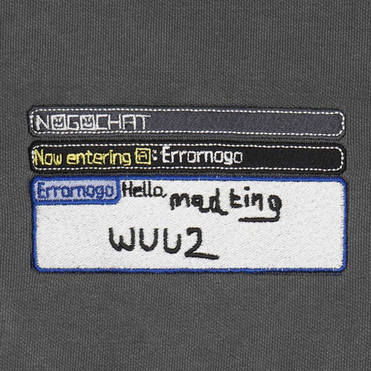 Pictochat Crewneck - Madting