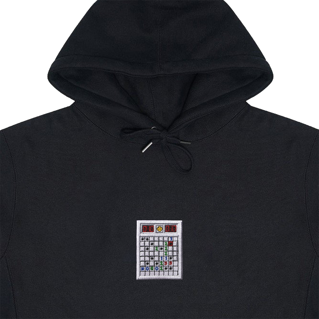 Minesweeper Hoodie